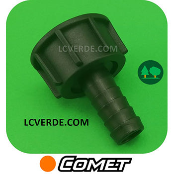 Kit Raccordo Ritorno Scarico Gruppo Comando Valvola Hydra  1 via ricambi LCVERDE.com