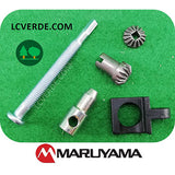 Kit Registro Tendicatena Catena Motosega Maruyama MCV3900 MCV4000 ricambi LCVERDE.com