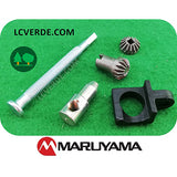 Kit Registro Tendicatena Catena Motosega Maruyama MCV3900 MCV4000 ricambi LCVERDE.com spare parts