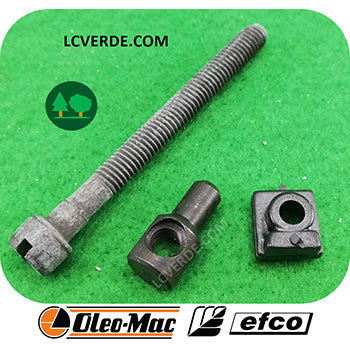Vite Tenditrice Per Catena Motosega – Regolatore Per Motoseghe 4500 5800 45CC 52CC 58CC - Foto 4