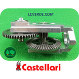 telaio ingranaggi abbacchiatore raccolta olive Castellari Olivance Vertigo ricambio LCVERDE.com OE300305 spare parts