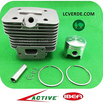 Kit cilindro pistone decespugliatore Active Ibea 40 ricambi LCVERDE.com 24473