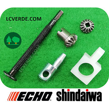 Kit registro Tendicatena Catena Motosega Echo CS4510 CS600 Shindaiwa 451S ricambi LCVERDE.com