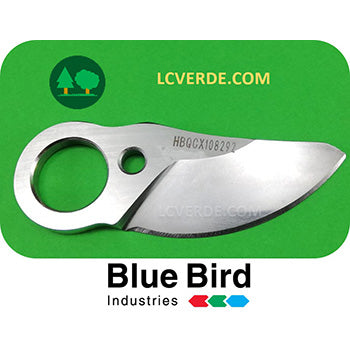 Lama Forbice Elettronica Elettrica Batteria Potatura Pota BlueBird PS21.25 PS22.25 ricambi LCVERDE.com 3040000200000