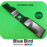 Lama Mulching Decespugliatore Ruote Sfalciatutto Sfalcio BlueBird Flo Domino ricambi LCVERDE.com F05340 spare parts