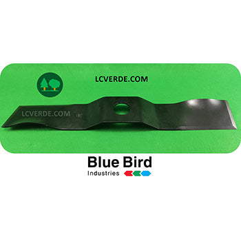 Lama Mulching Decespugliatore Ruote Sfalciatutto Sfalcio BlueBird Flo Domino ricambio LCVERDE.com F05340