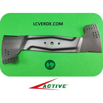 Lama Rasaerba Tagliaerba Rasaprato Tagliaprato Tosaerba Prato Active 5400 ricambi LCVERDE.com 50401 spare part