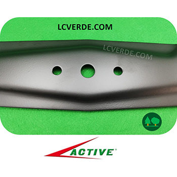 Lama Rasaerba Tagliaerba Rasaprato Tagliaprato Tosaerba Prato Active 5400 ricambi LCVERDE.com 50401 spare parts