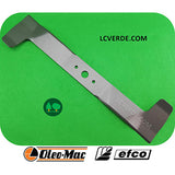 Lama Rasaerba Tagliaerba Rasaprato Tosaprato Toserba Tagliaprato Prato OleoMAc MAX53 Efco AR53 ricambi LCVERDE.com 66060413r