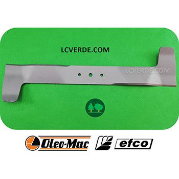 Lama Rasaerba Tagliaerba Rasaprato Tosaprato Toserba Tagliaprato Prato OleoMac G53 GV53 Efco LR53 LV53 MR55 ricambio LCVERDE.com 66070440r