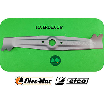 Lama Rasaerba Tagliaerba Rasaprato Tosaprato Toserba Tagliaprato Prato OleoMac LUX53 LUX55 Efco MR534 MR55 ricambio LCVERDE.com 8203141R