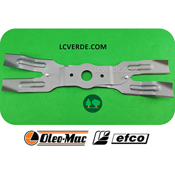Lama Rasaerba Tagliaerba Rasaprato Tosaprato Toserba Tagliaprato Prato OleoMac LUX55 Efco MR55 ricambio LCVERDE.com 8203355cr