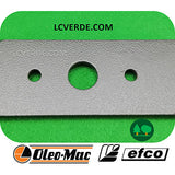 Lama Rasaerba Tagliaerba Rasaprato Tosaprato Toserba Tagliaprato Prato OleoMac MAX48 Efco AR48 ricambi LCVERDE.com 66090157R spare part