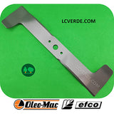 Lama Rasaerba Tagliaerba Rasaprato Tosaprato Toserba Tagliaprato Prato OleoMac MAX48 Efco AR48 ricambi LCVERDE.com 66090157R