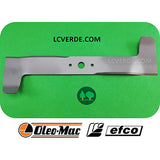 Lama Rasaerba Tagliaerba Rasaprato Tosaprato Toserba Tagliaprato Prato OleoMac MAX48 Efco AR48 ricambio LCVERDE.com 66090157R