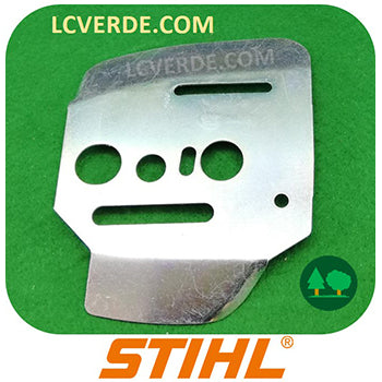 Lamierino Lamiera Protezione Carter Motosega Stihl MS440 MS460 MS461 MS640 MS650 MS660 MS661 044 064 066 ricambi LCVERDE.com 11286641001
