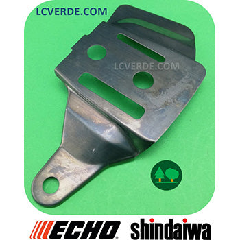 Lamierino Protezione Lato Carter Motore Motosega ECHO SHINDAIWA CS2510 CS2511 250TS 251TS ricambi LCVERDE.com
