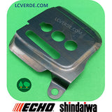 Lamierino Protezione Lato Tendicatena Motosega Echo Shindaiwa CS260 CS2600 CS2700 CS280 CS281 280TS 280TCS ricambio LCVERDE.com