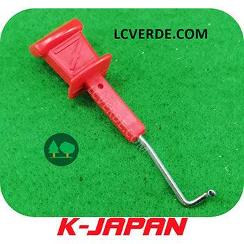 Leva Aria Motosega K Japan KJCV3101 KJCV3100 ricambi LCVERDE.com