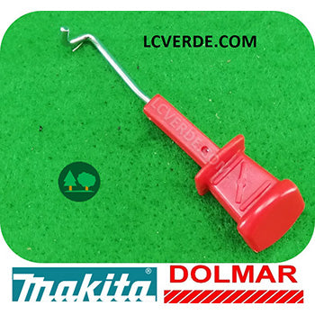 Leva Aria Motosega Makita EA3100 EA3110 Dolmar PS310 PS311 ricambio LCVERDE.com