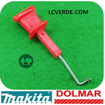 Leva Aria Motosega Makita EA3100 EA3110 Dolmar PS310 PS311 ricambi LCVERDE.com