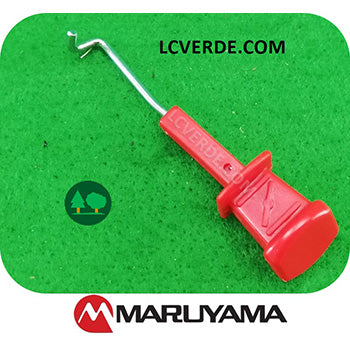 Leva Aria Motosega Maruyama MCV3101 MCV3100 ricambio LCVERDE.com