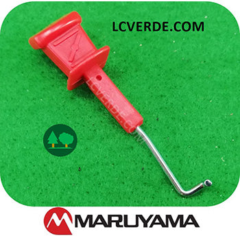 Leva Aria Motosega Maruyama MCV3101 MCV3100 ricambi LCVERDE.com