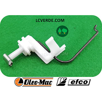 Leva Asta Astina Gas Acceleratore Motosega OleoMac 956 962 95HD Efco 156 162 165HD ricambio LCVERDE.com 52022048A