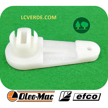 Leva Innesto Trazione Rasaerba Tagliaerba OleoMac Lux55 Efco MR55 ricambio LCVERDE.com 8203492