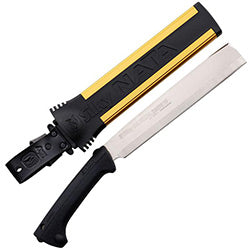 Machete SILKY NATA Roncola Forestale Camping Survivor Campeggio Fai da Te www.LCVERDE.com