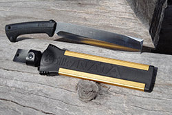 Machete SILKY NATA Roncola Forestale Camping Survivor Campeggio Fai da Te www.LCVERDE.com