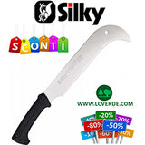 Machete SILKY YOKI Roncola Forestale Camping Survivor Campeggio Fai da Te www.LCVERDE.com sconto promozione offerta