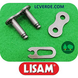 Maglia Giunzione Pettini Abbacchiatore Aria Compressa Pneumatico Raccolta Olive LISAM V8 R8 MG ricambio LCVERDE.com P3011