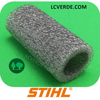 Manicotto Spugna Protezione Tubo Pescaggio Olio Catena Motosega STIHL MS150 MS151 ricambio LCVERDE.com