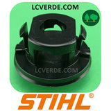 Manopola Chiusura Coperchio Filtro Aria Motosega STIHL MS193 MS194 MS201TCM ricambio 11371412301 LCVERDE.com spare parts