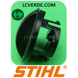 Manopola Chiusura Coperchio Filtro Aria Motosega STIHL MS193 MS194 MS201TCM ricambi 11371412301 LCVERDE.com