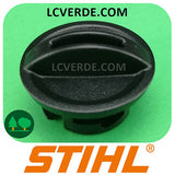 Manopola Chiusura Coperchio Filtro Aria Motosega STIHL MS193 MS194 MS201TCM ricambio 11371412301 LCVERDE.com