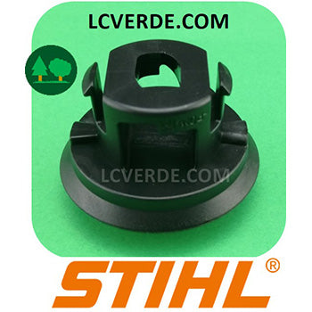Manopola Chiusura Coperchio Filtro Aria Motosega STIHL MS500i MS651 MS661 ricambi 11441412300 LCVERDE.com spare parts