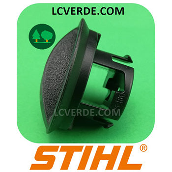 Manopola Chiusura Coperchio Filtro Aria Motosega STIHL MS500i MS651 MS661 ricambio 11441412300 LCVERDE.com