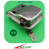 Marmitta Decespugliatore Active 4.5 5.5 6.5 ricambi LCVERDE.com 20101