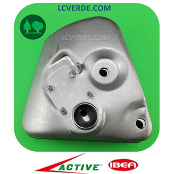 Marmitta Silenziatore Active 39.39 40.40 Ibea 3900 4000 ricambio LCVERDE.com 35867