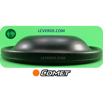 Membrana Accumulatore Camera Aria Pompa Irrorazione Comet MC MP IDS BP ricambi LCVERDE.com 1800003300 spare parts