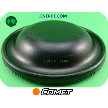 Membrana Accumulatore Camera Aria Pompa Irrorazione Comet MC MP IDS BP ricambi LCVERDE.com 1800003300