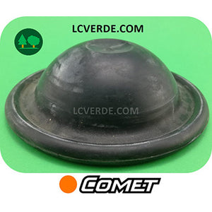 Membrana Accumulatore Pompa Irrorazione Comet APS BP IDS ricambi LCVERDE.com 18000034