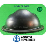 Membrana Accumulatore Semicamera Aria Pompa Irrorazione Annovi Reverberi Ar50 ricambi LCVERDE.com 650520 spare parts