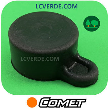 Membrana Compensatore Volumetrico Pompa Irrorazione Comet MP20 MP30 ricambi LCVERDE.com 1800008100