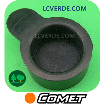 Membrana Compensatore Volumetrico Pompa Irrorazione Comet MP20 MP30 ricambio LCVERDE.com 1800008100