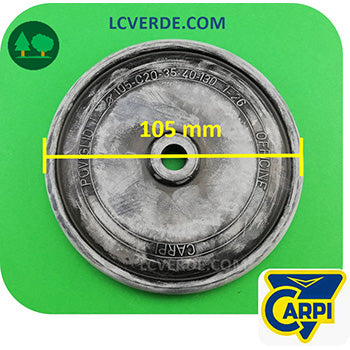 Kit 2 Altoparlanti Hertz DSK 165 Anteriori Adattatori Volkswagen Up - Foto 2