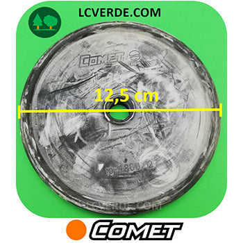 Membrana Pompa Irrorazione Comet IDS BP APS ricambi LCVERDE.com 1800001200