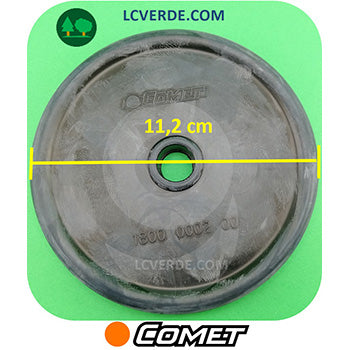 Membrana Pompa Irrorazione Comet P48 P50 ricambi 1800000200 LCVERDE.com
